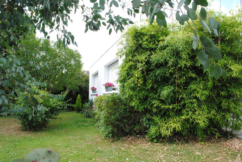 Chambres D'Hotes La Tribu Quévreville-la-Poterie Exterior foto