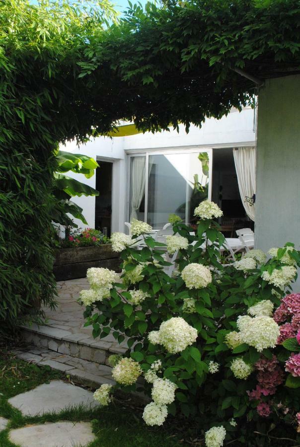 Chambres D'Hotes La Tribu Quévreville-la-Poterie Exterior foto